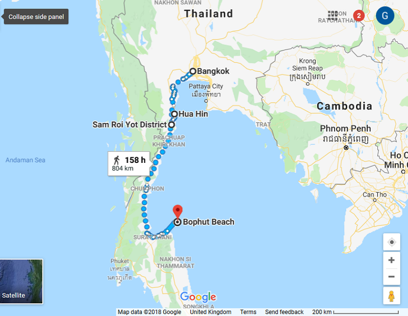 The perfect 2 week Thailand itinerary with kids